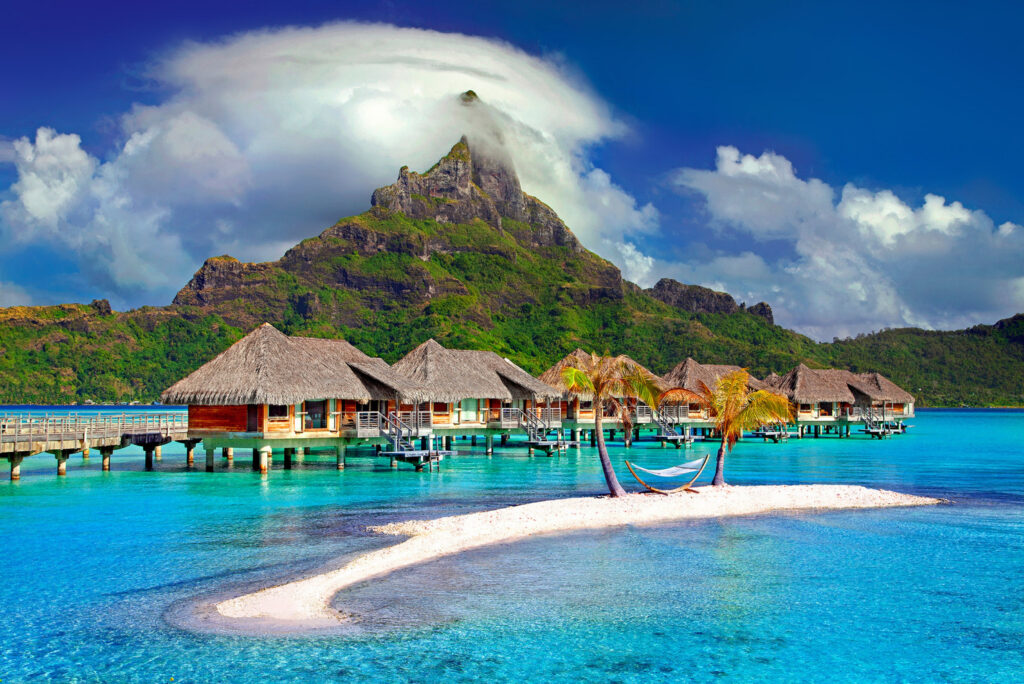 Beaches & Island Escapes - Bora Bora