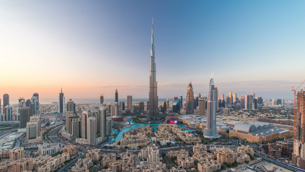 United Arab Emirates