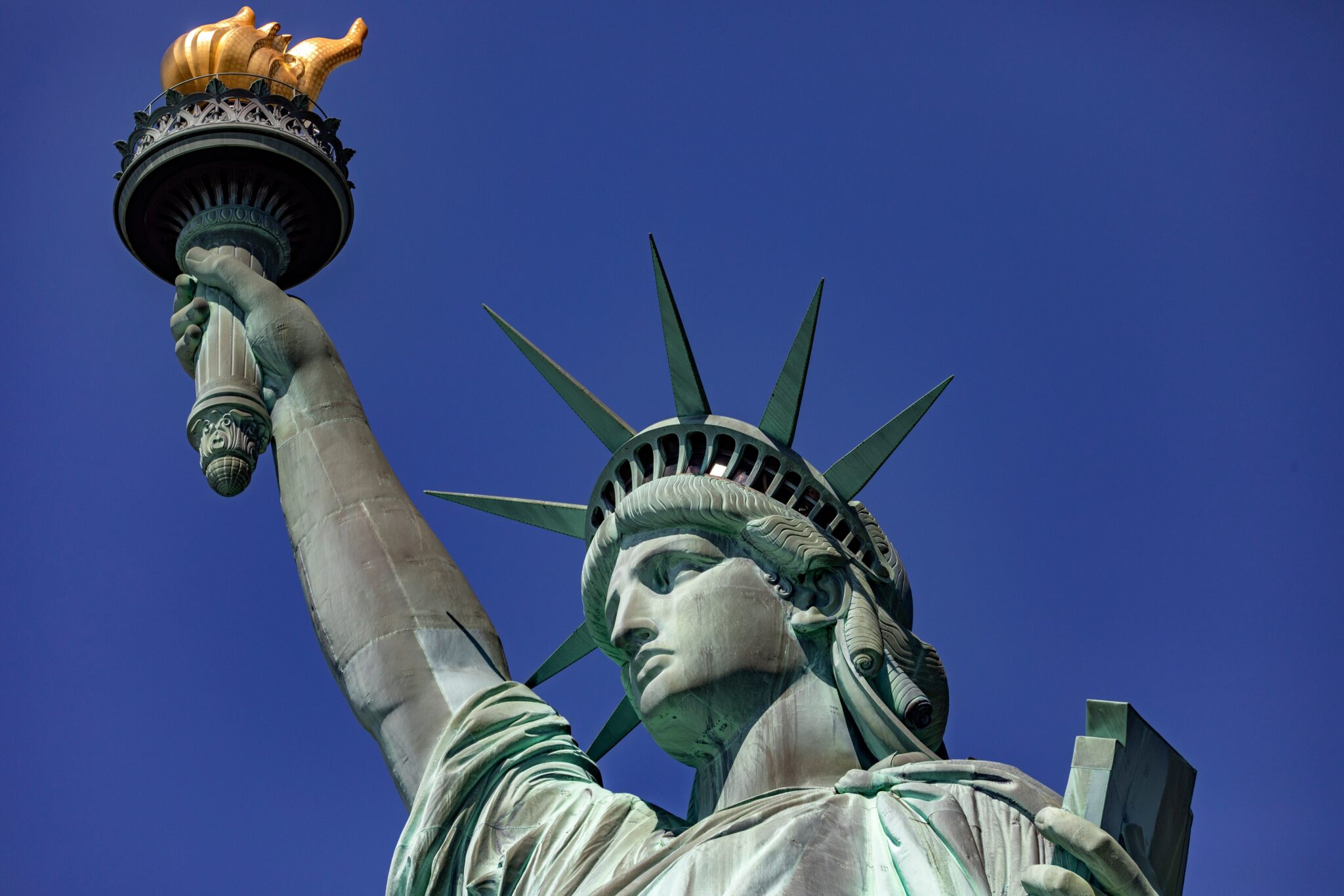 New York USA - Lady Liberty