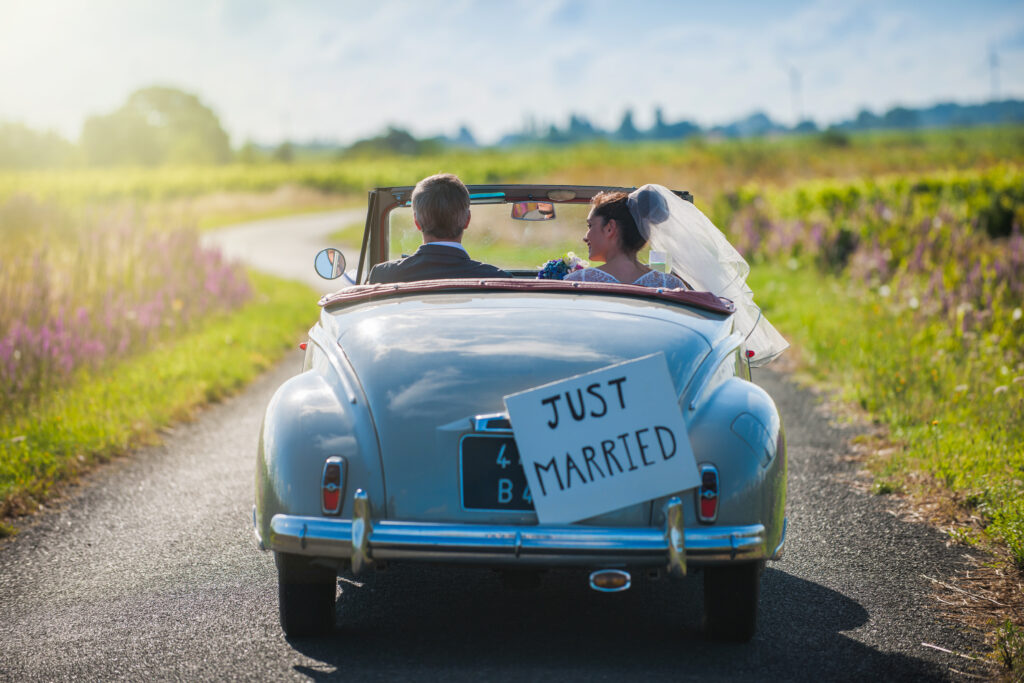 Honeymoons - Just Married