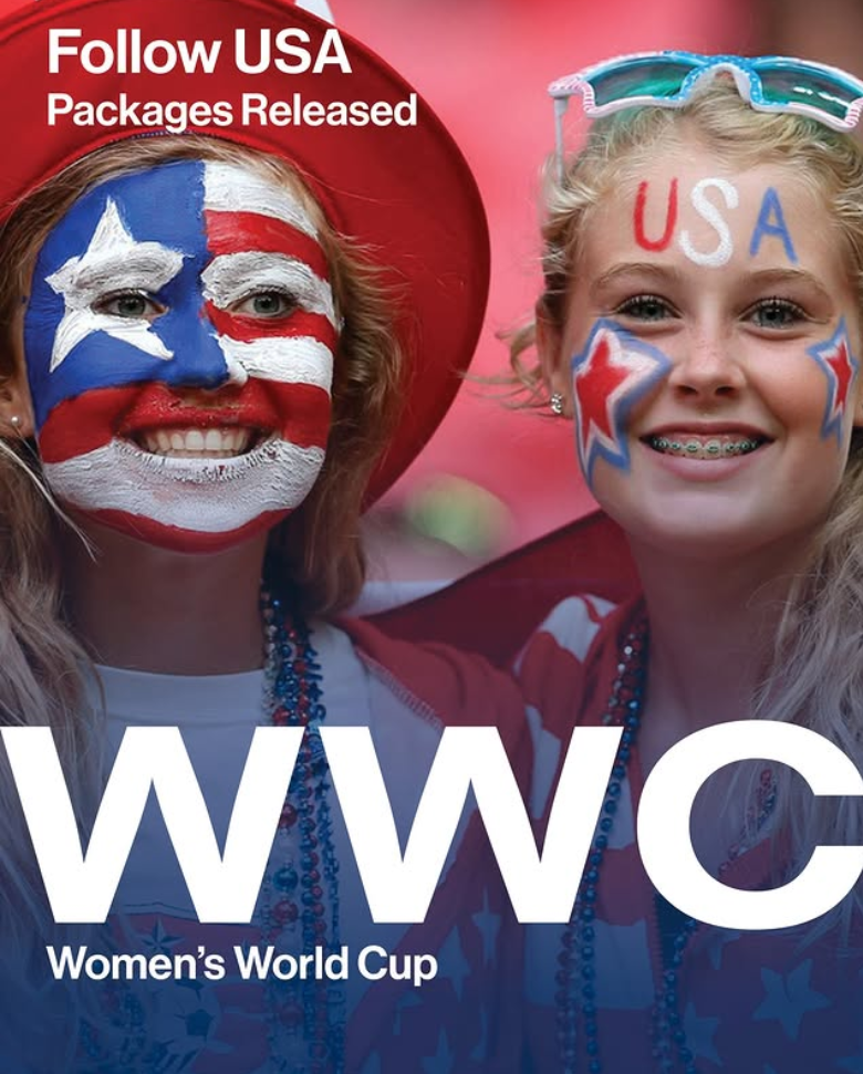 Women's World Cup USA
