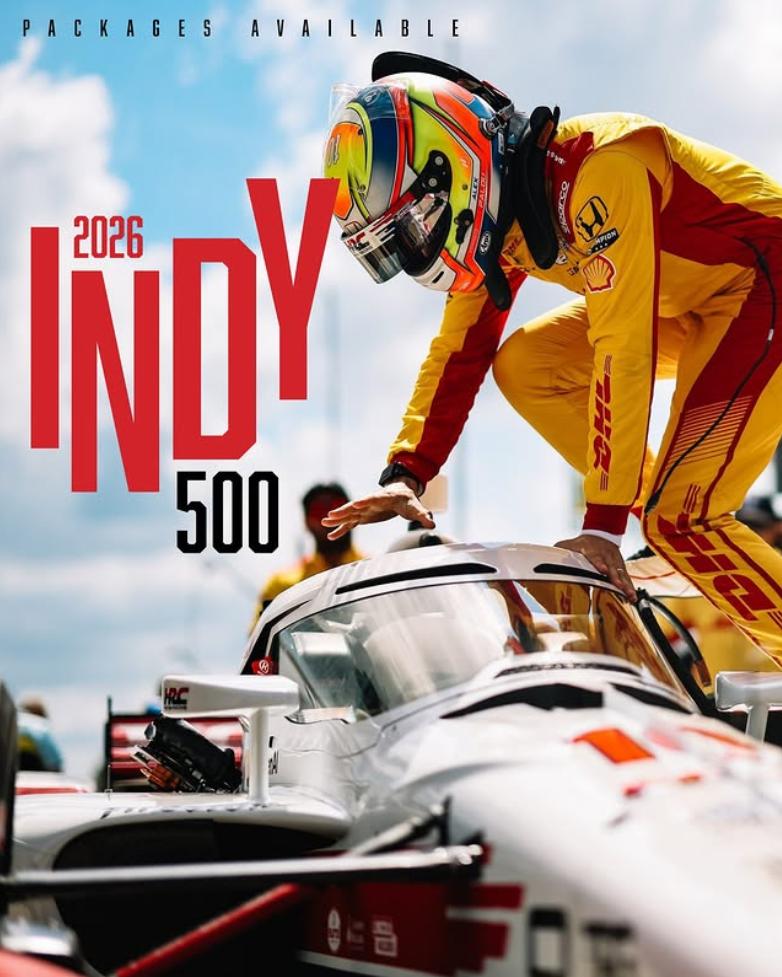 2025 Indy 500