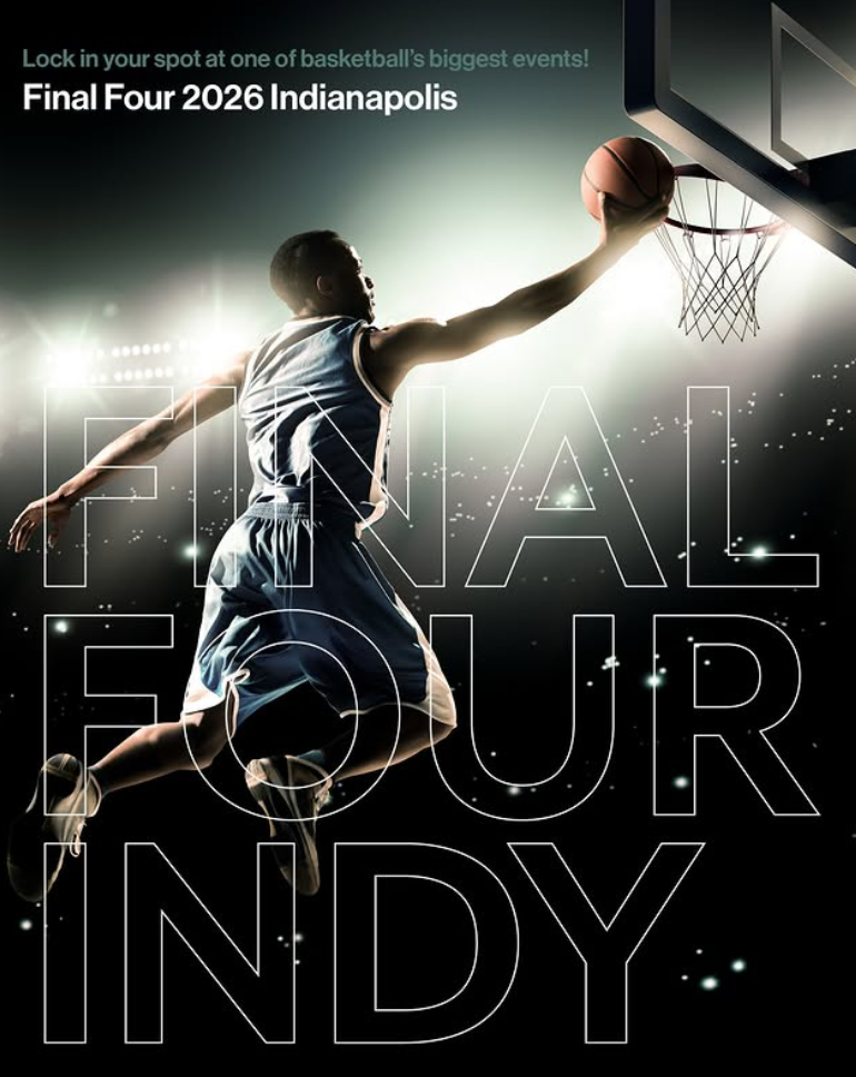Final Four Indiannapolis
