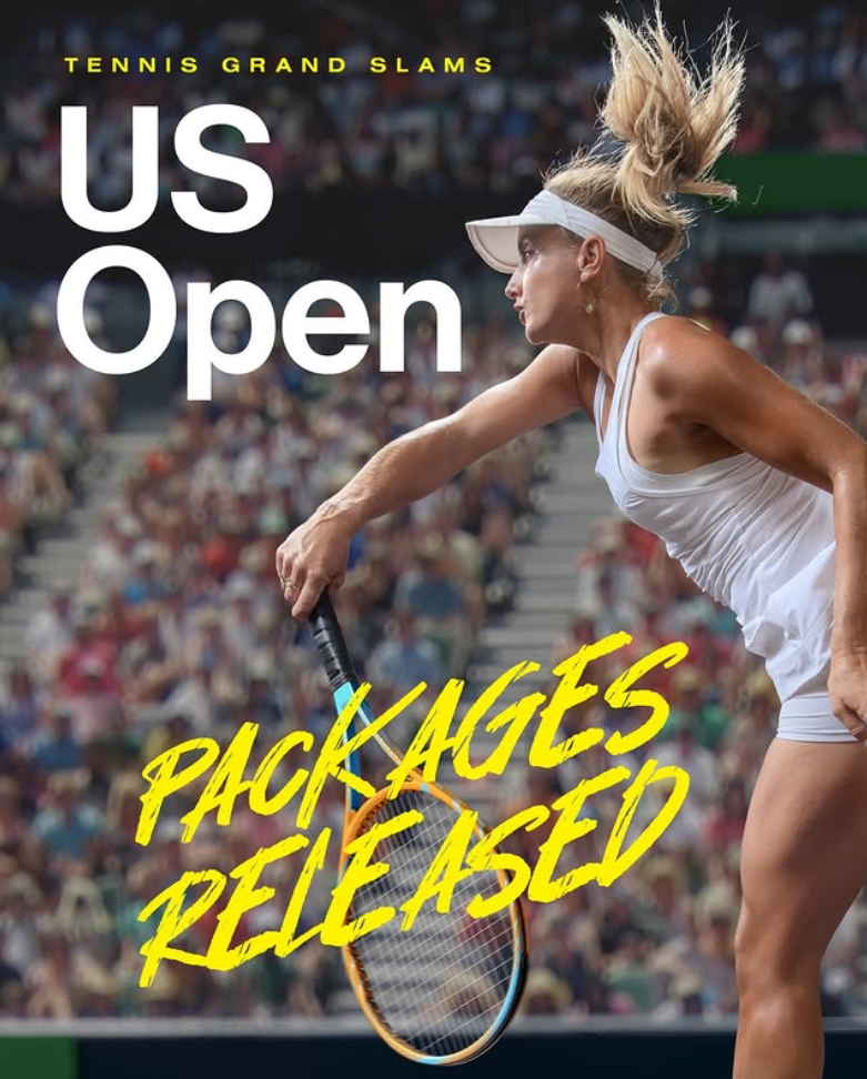 Tennis Grandslams US Open