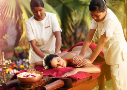 Ananda in the Himalayas – Uttarakhand, India