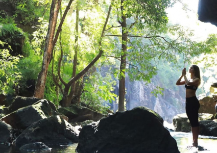 Río Perdido Hotel & Thermal River