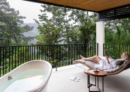 Tabacón Thermal Resort & Spa