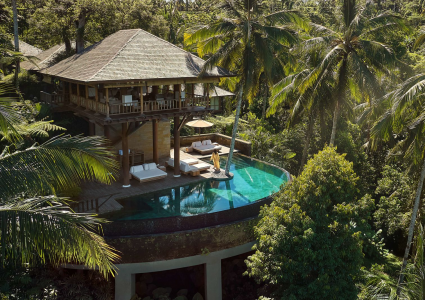 Shambhala Estate at COMO